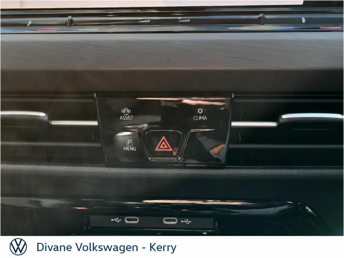 Volkswagen Golf Hatchback, Petrol, 2027, Grey