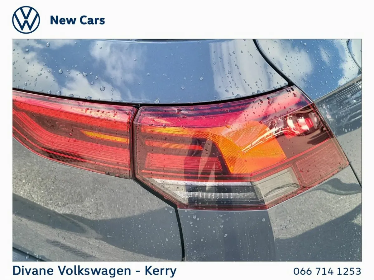 Volkswagen Golf Hatchback, Petrol, 2027, Grey