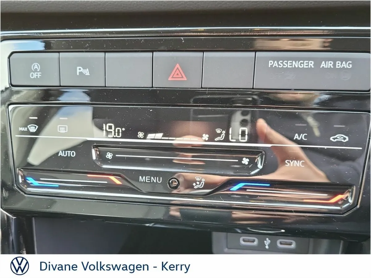 Volkswagen T-Cross SUV, Petrol, 2027, Grey