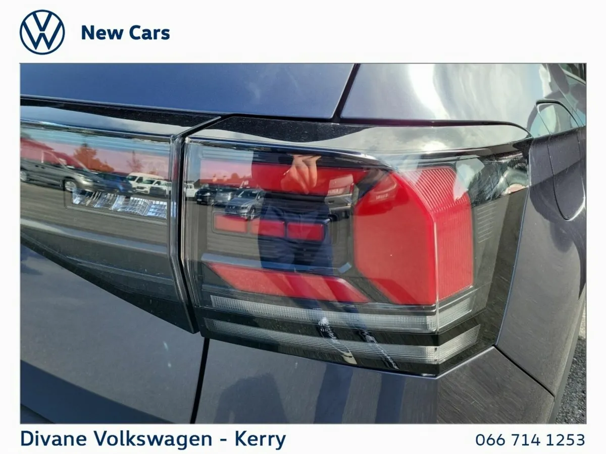 Volkswagen T-Cross SUV, Petrol, 2027, Grey