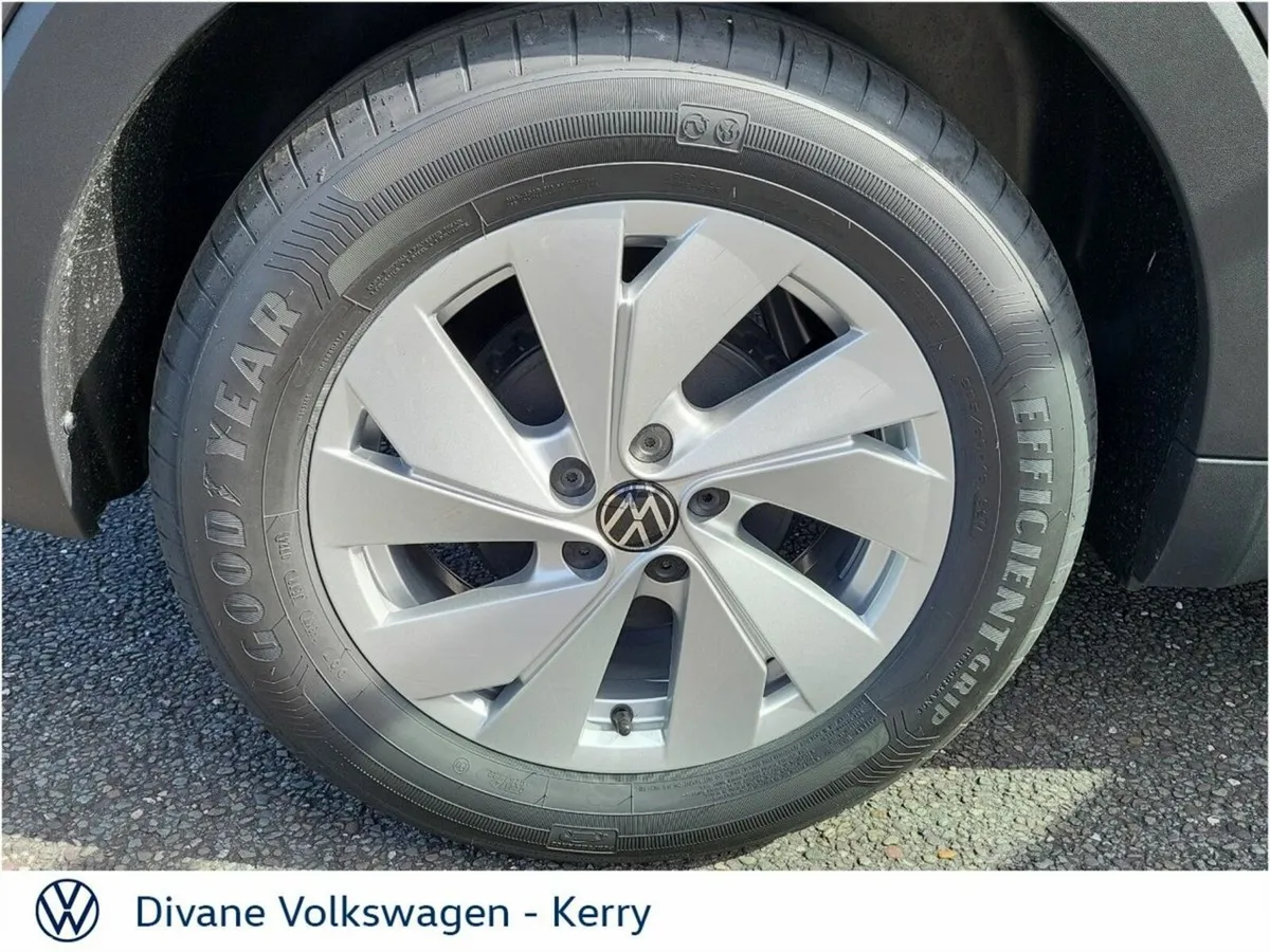Volkswagen T-Cross SUV, Petrol, 2027, Grey