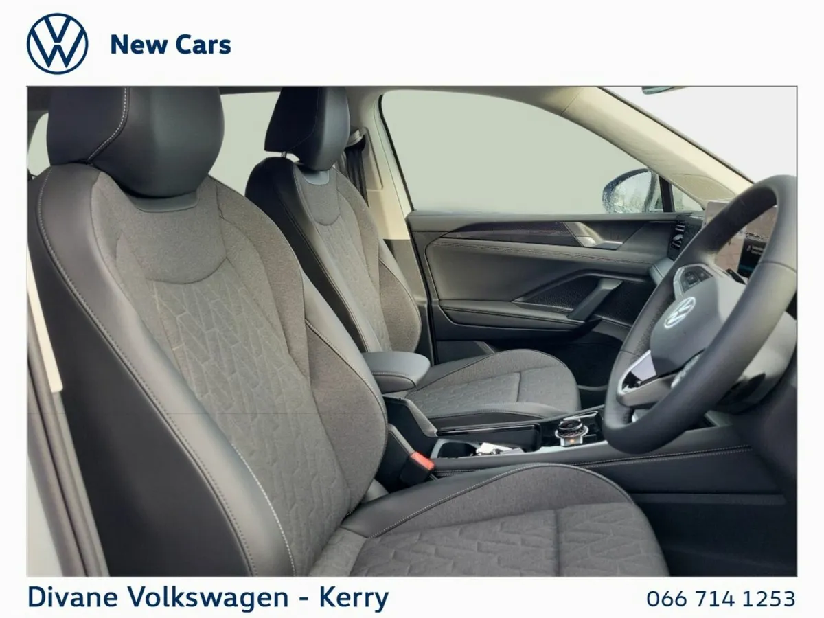 Volkswagen Tiguan SUV, Diesel, 2027, White