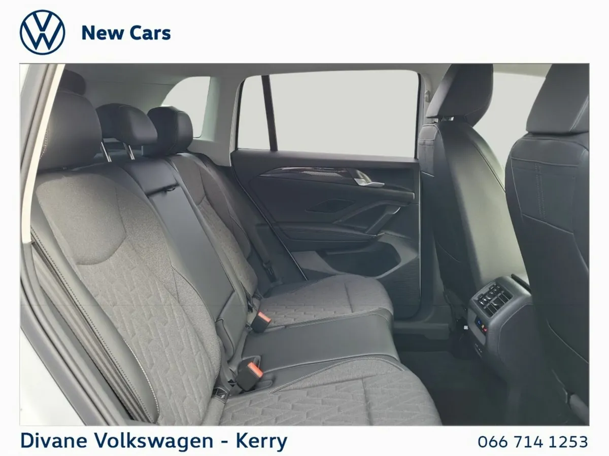 Volkswagen Tiguan SUV, Diesel, 2027, White