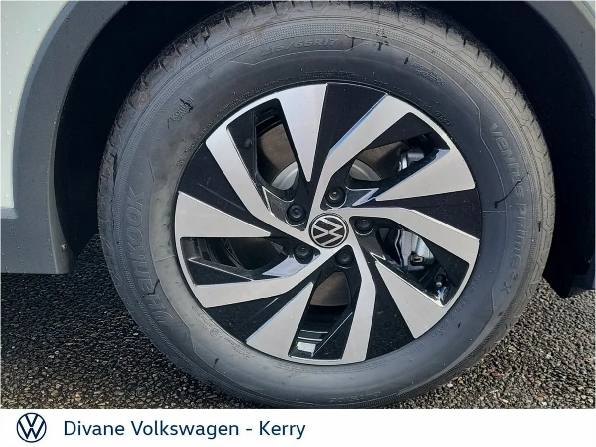 Volkswagen Tiguan SUV, Diesel, 2027, White