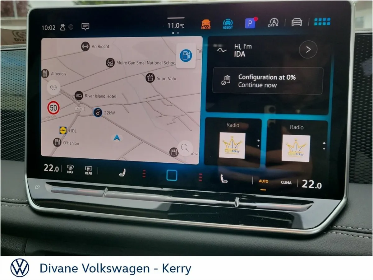 Volkswagen Tiguan SUV, Diesel, 2027, White