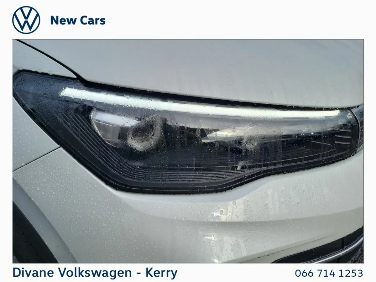 Volkswagen Tiguan SUV, Diesel, 2027, White