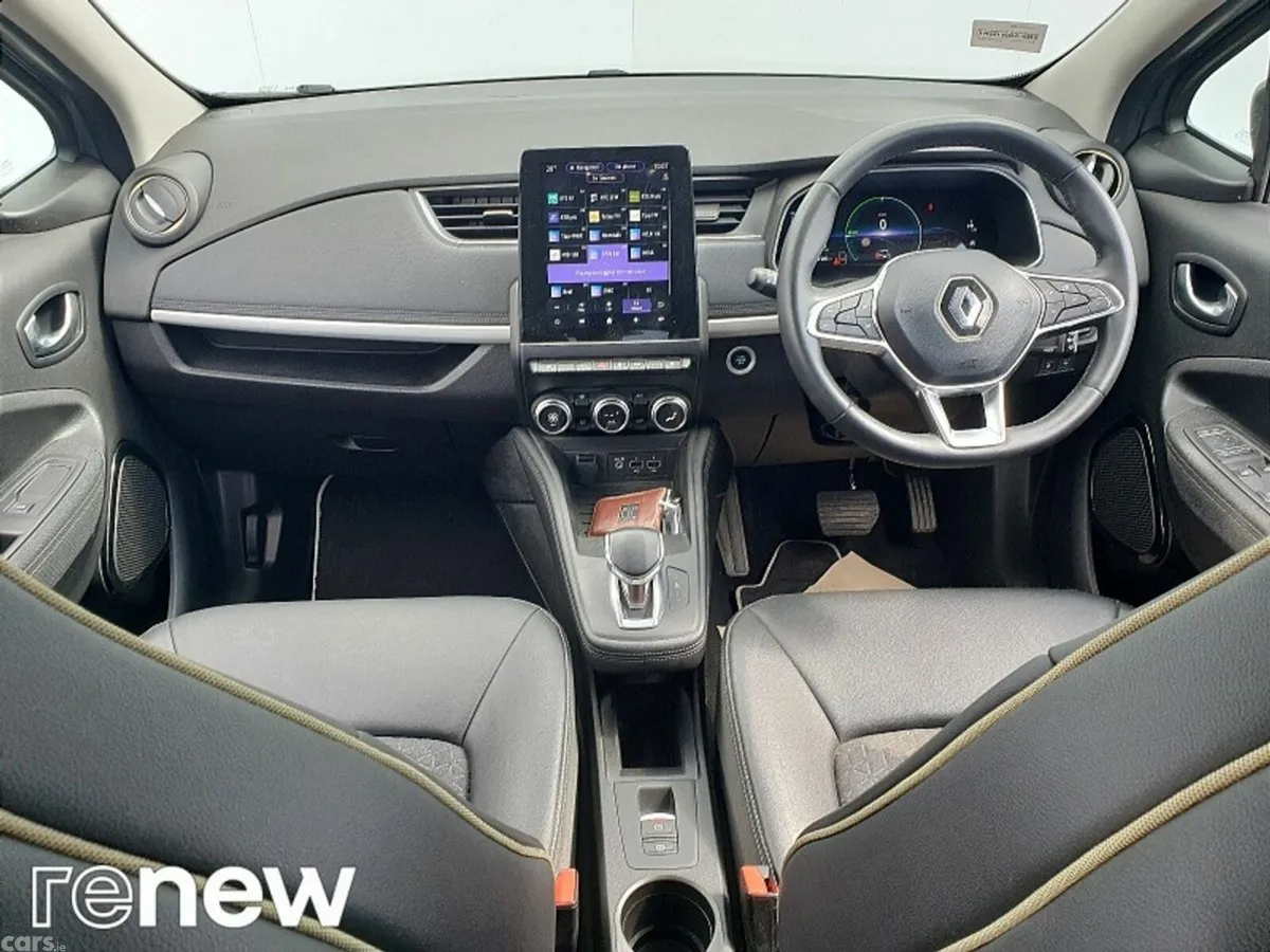 Renault Zoe Hatchback, Electric, 2023, Grey