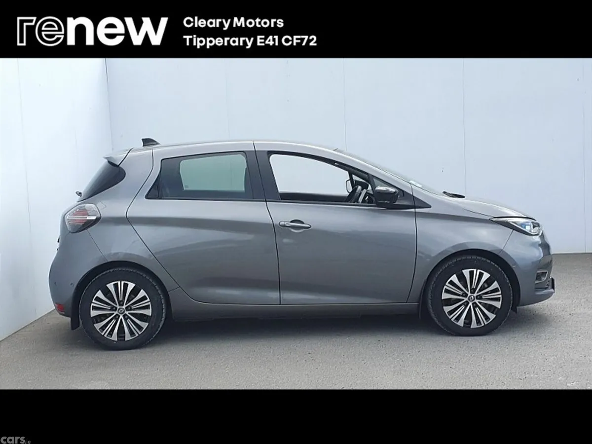 Renault Zoe Hatchback, Electric, 2023, Grey