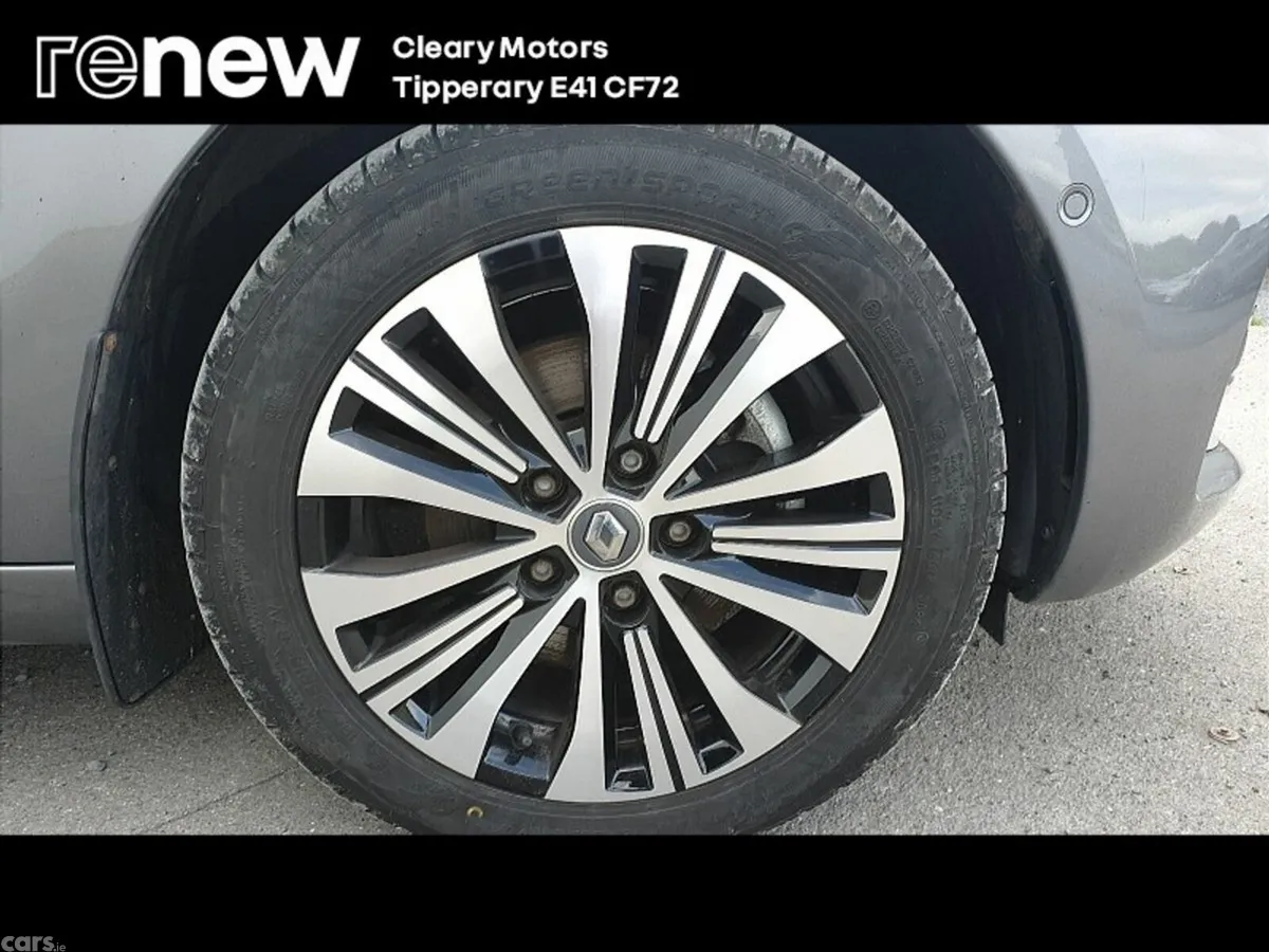 Renault Zoe Hatchback, Electric, 2023, Grey