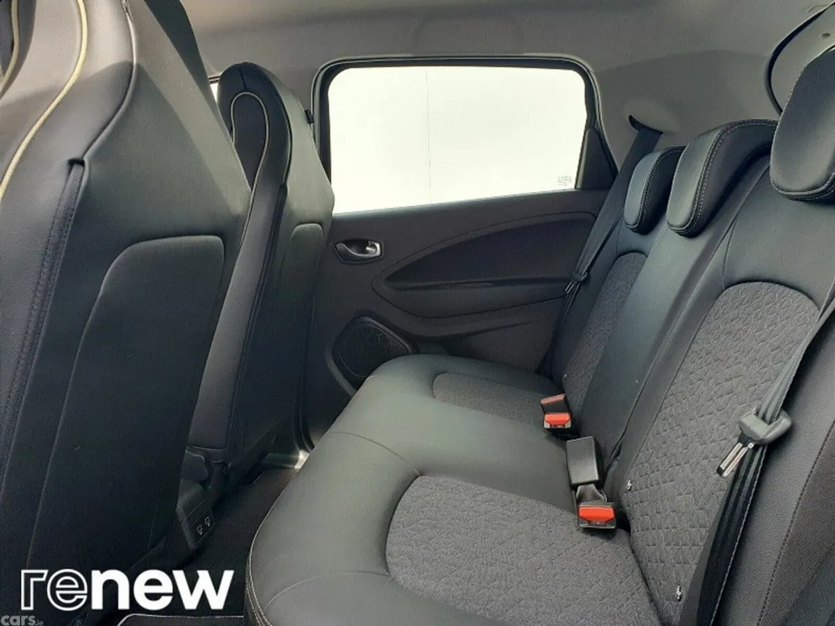 Renault Zoe Hatchback, Electric, 2023, Grey