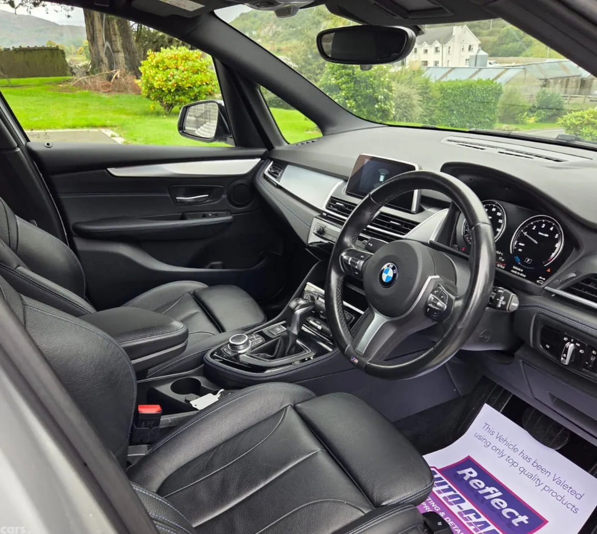 BMW 2-Series MPV, Petrol Hybrid, 2021, Silver
