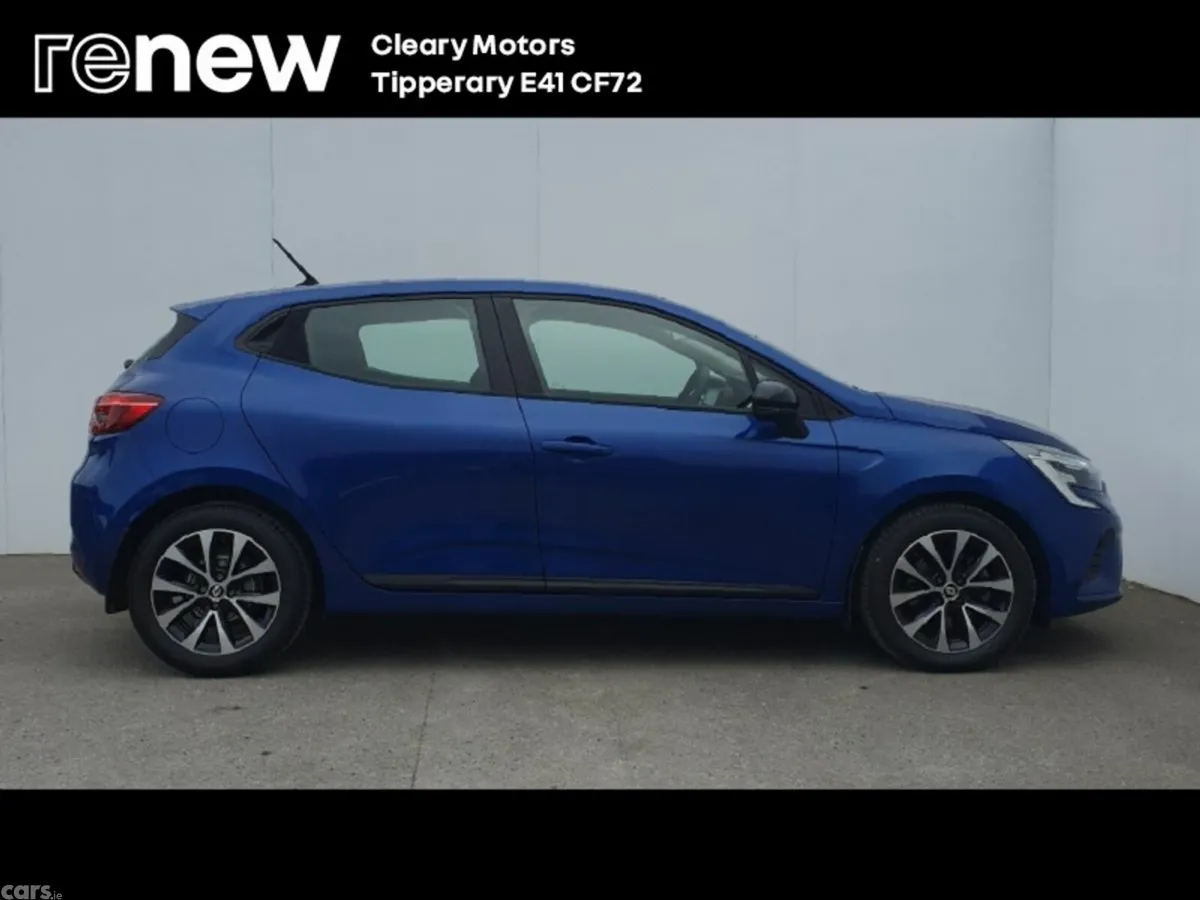 Renault Clio Hatchback, Petrol, 2023, Blue