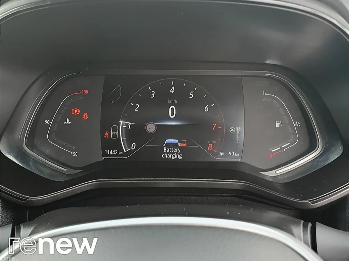 Renault Clio Hatchback, Petrol, 2023, Blue