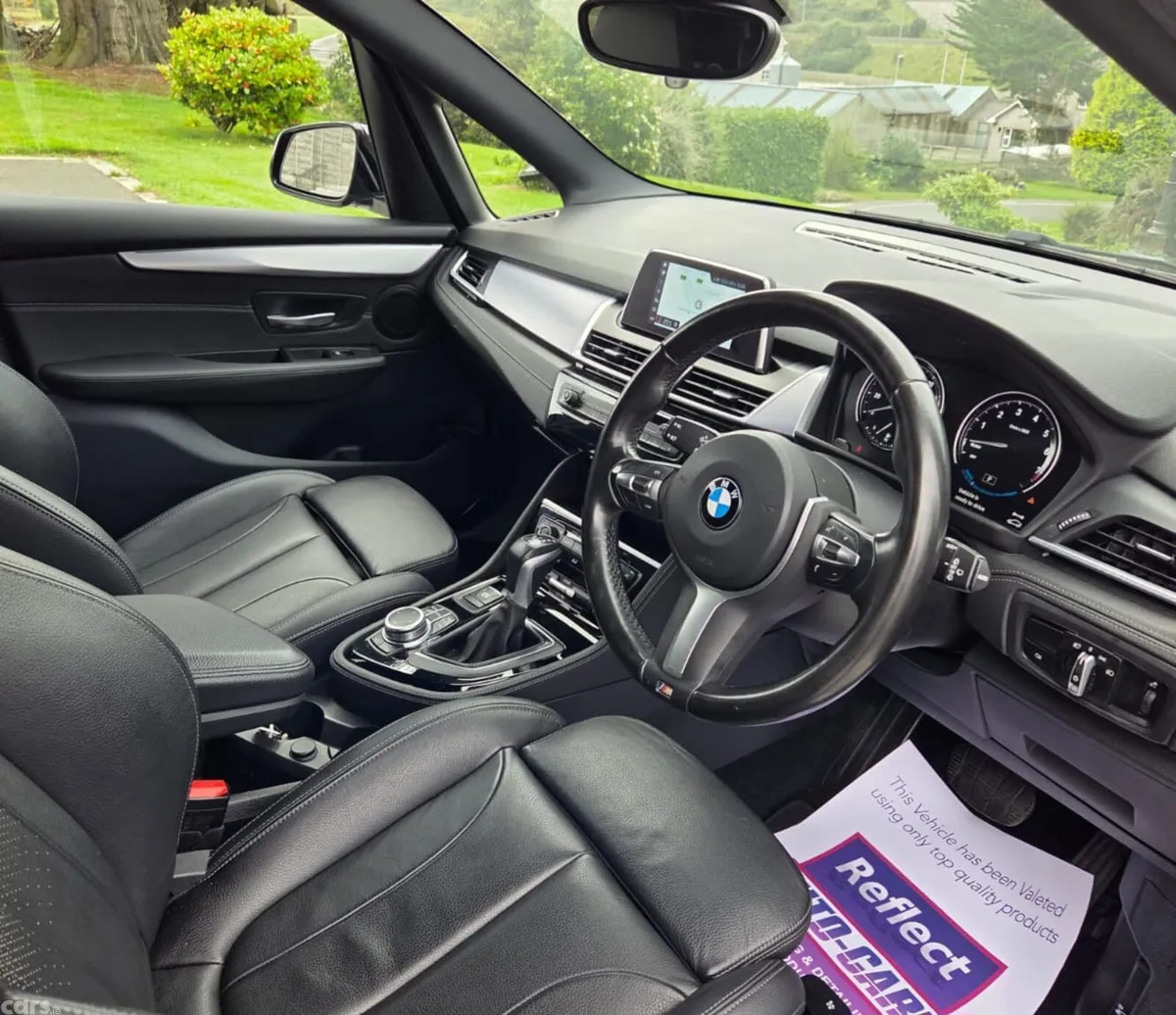 BMW 2-Series MPV, Petrol Plug-in Hybrid, 2020, Black
