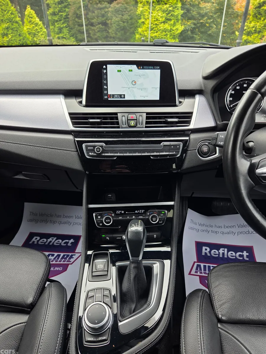 BMW 2-Series MPV, Petrol Plug-in Hybrid, 2020, Black