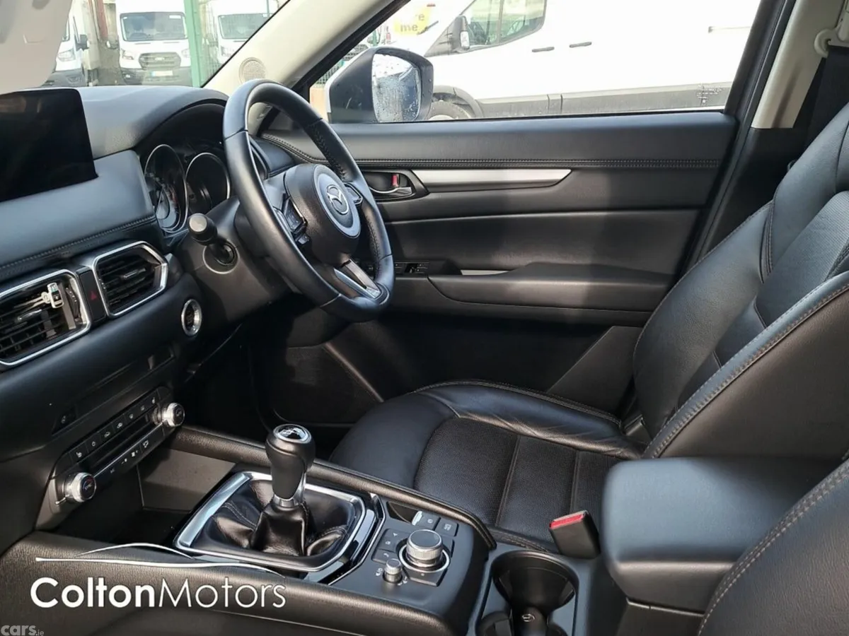 Mazda CX-5 SUV, Diesel, 2023, White