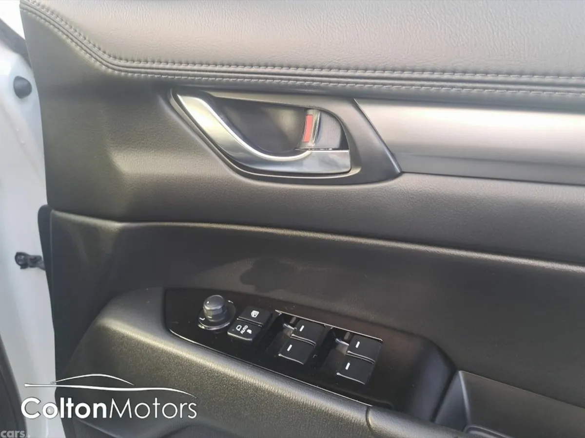 Mazda CX-5 SUV, Diesel, 2023, White