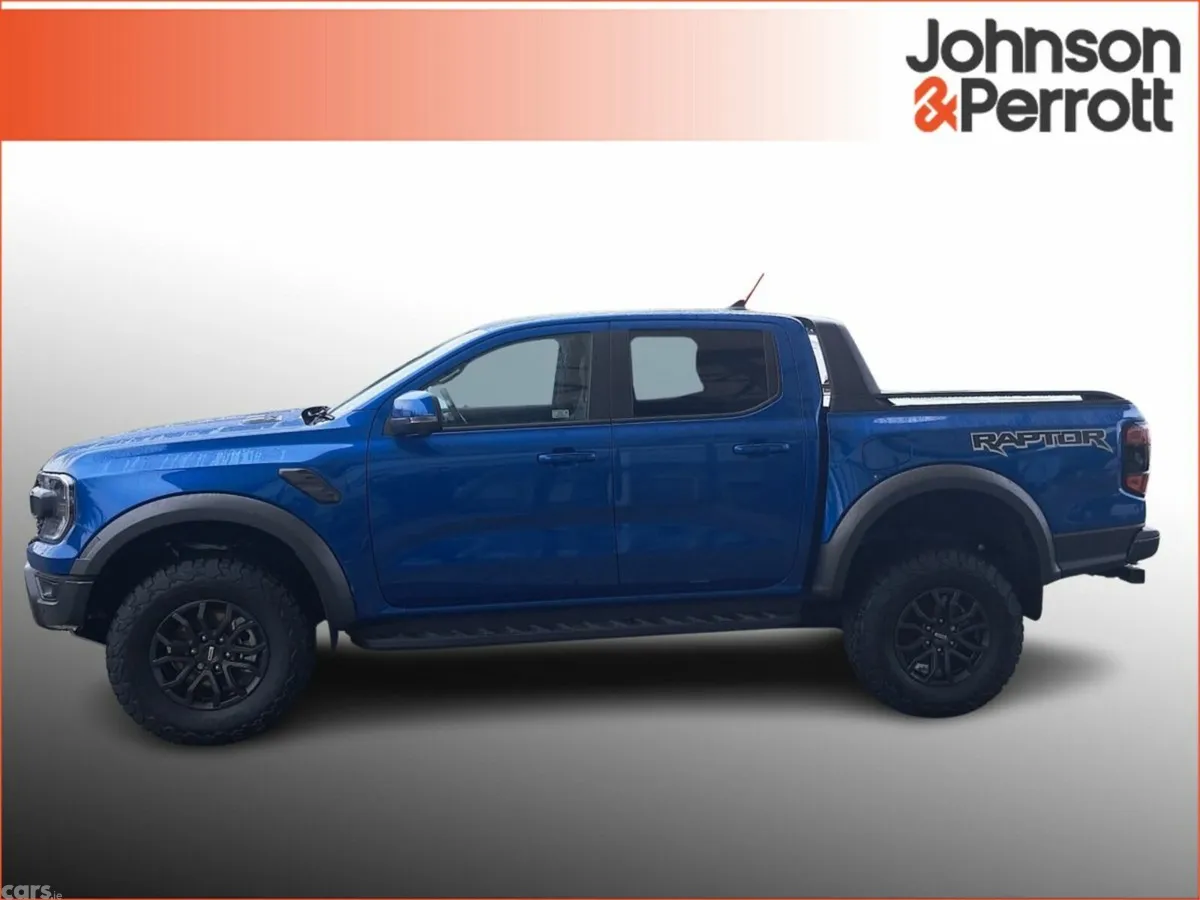 Ford Ranger Pick Up, Petrol, 2027, Blue