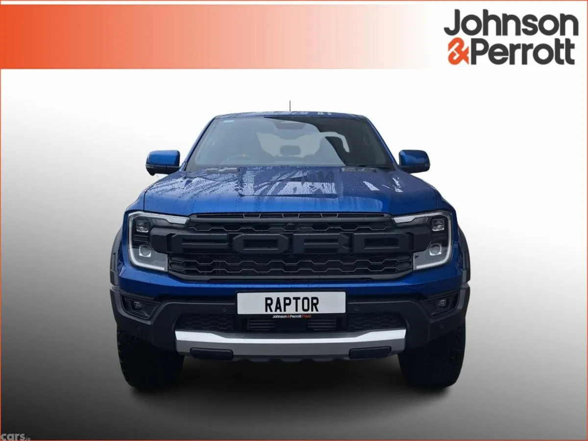 Ford Ranger Pick Up, Petrol, 2027, Blue
