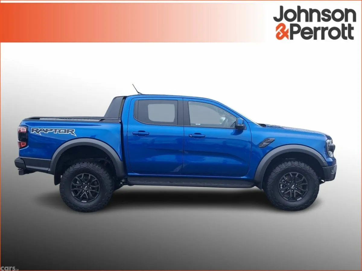 Ford Ranger Pick Up, Petrol, 2027, Blue