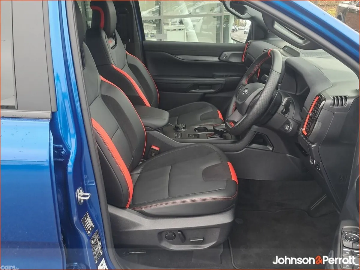 Ford Ranger Pick Up, Petrol, 2027, Blue