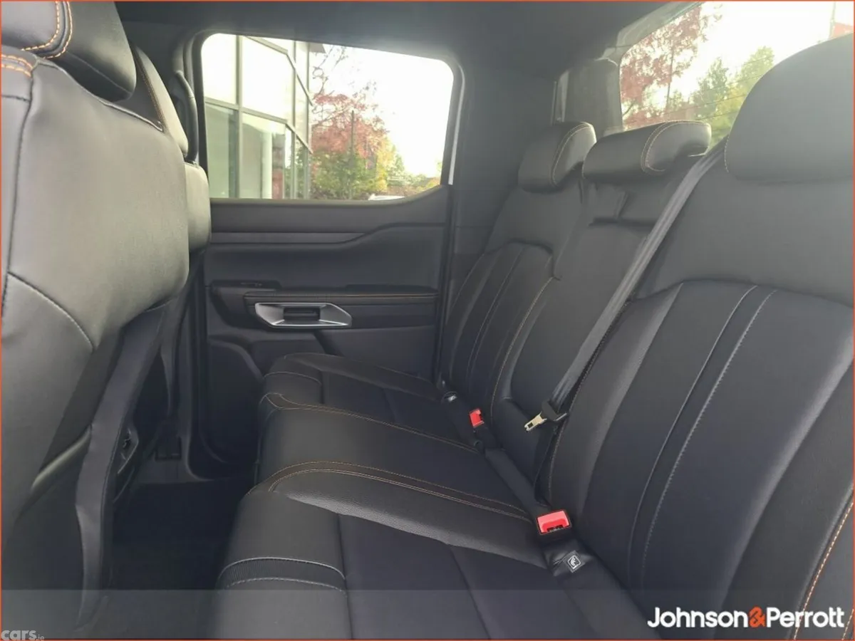 Ford Ranger Pick Up, Petrol Hybrid, 2026, White