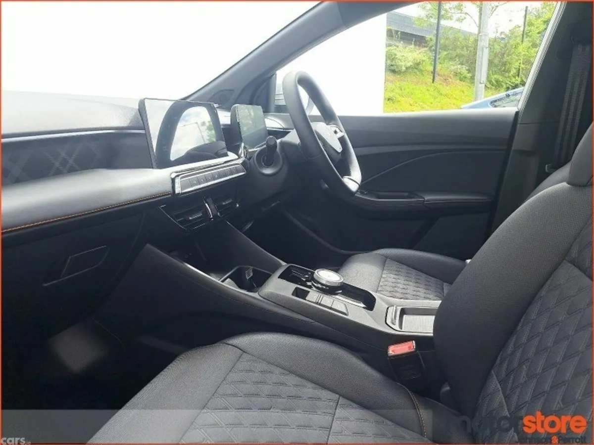 MG MG3 Hatchback, Petrol Hybrid, 2027, Blue