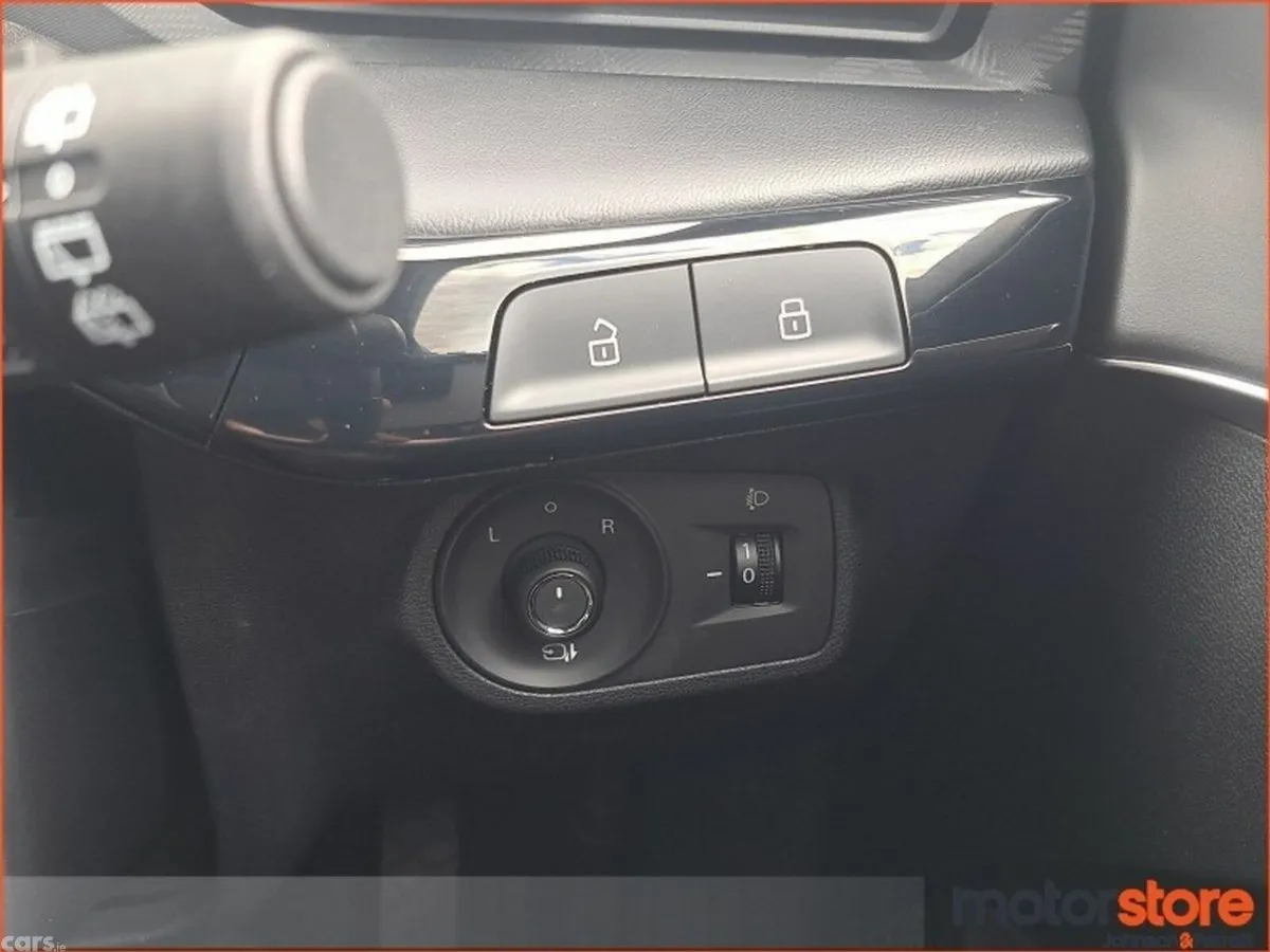 MG MG3 Hatchback, Petrol Hybrid, 2027, Blue