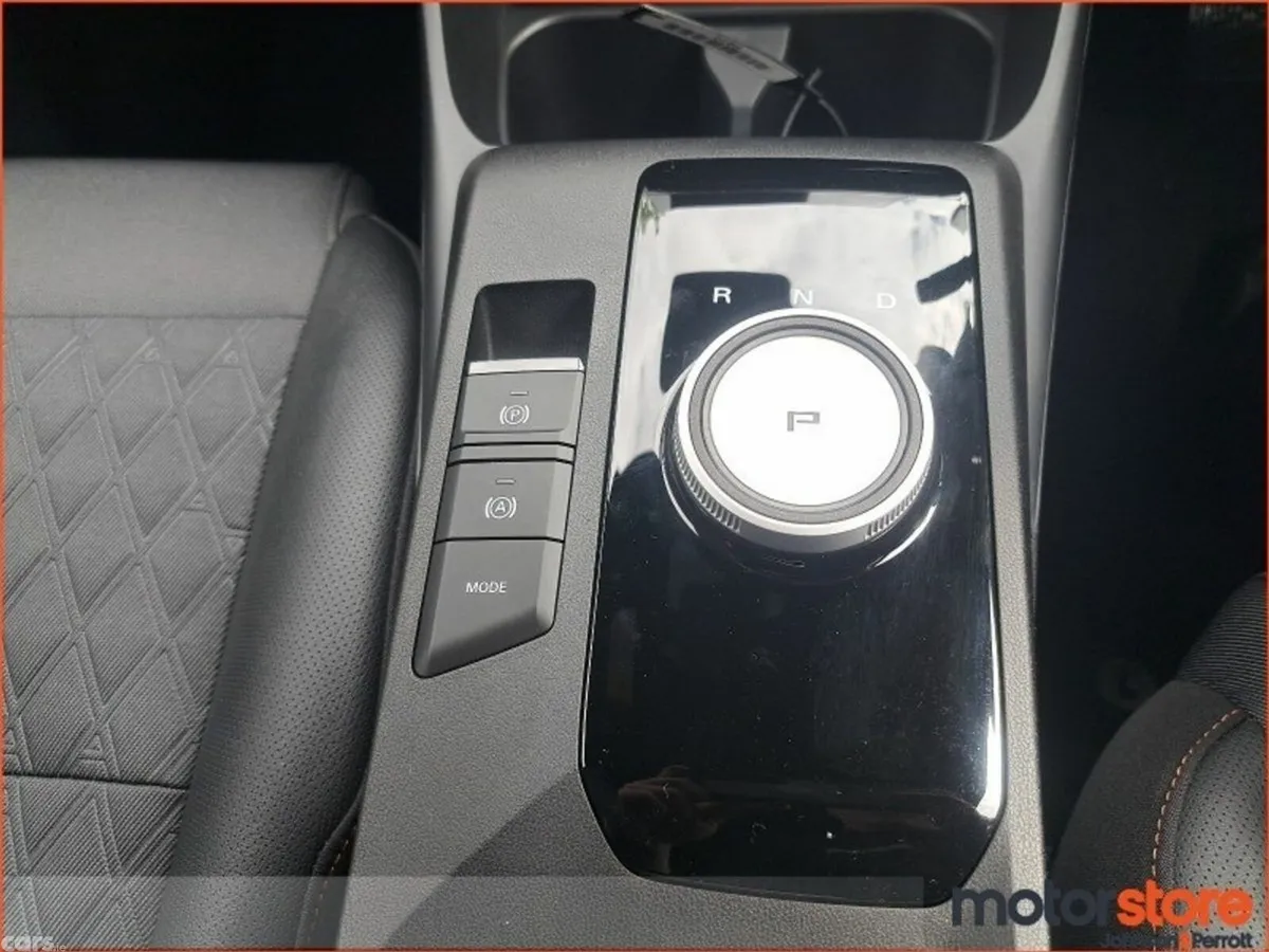 MG MG3 Hatchback, Petrol Hybrid, 2027, Silver