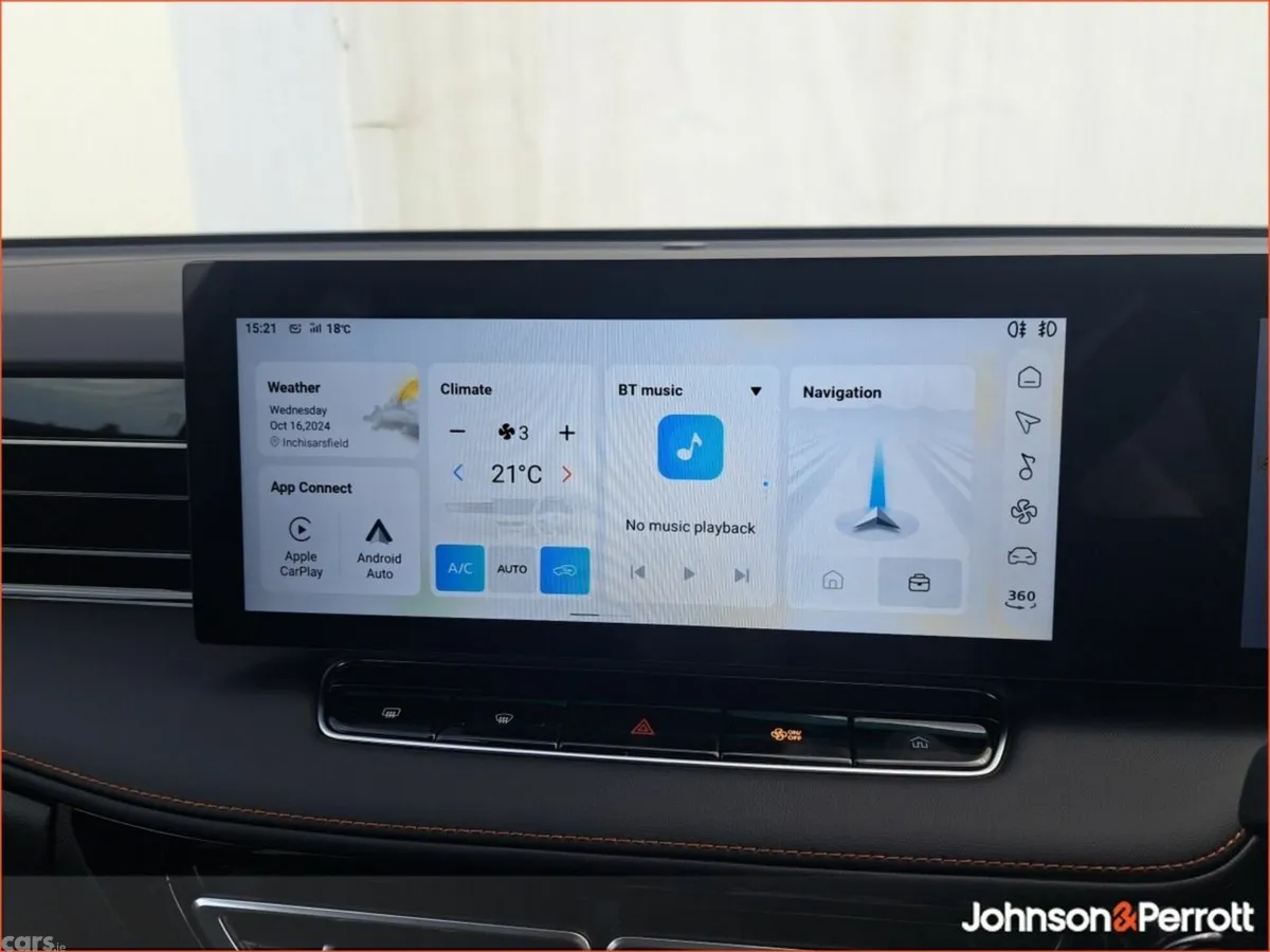 MG HS SUV, Petrol, 2027, 
