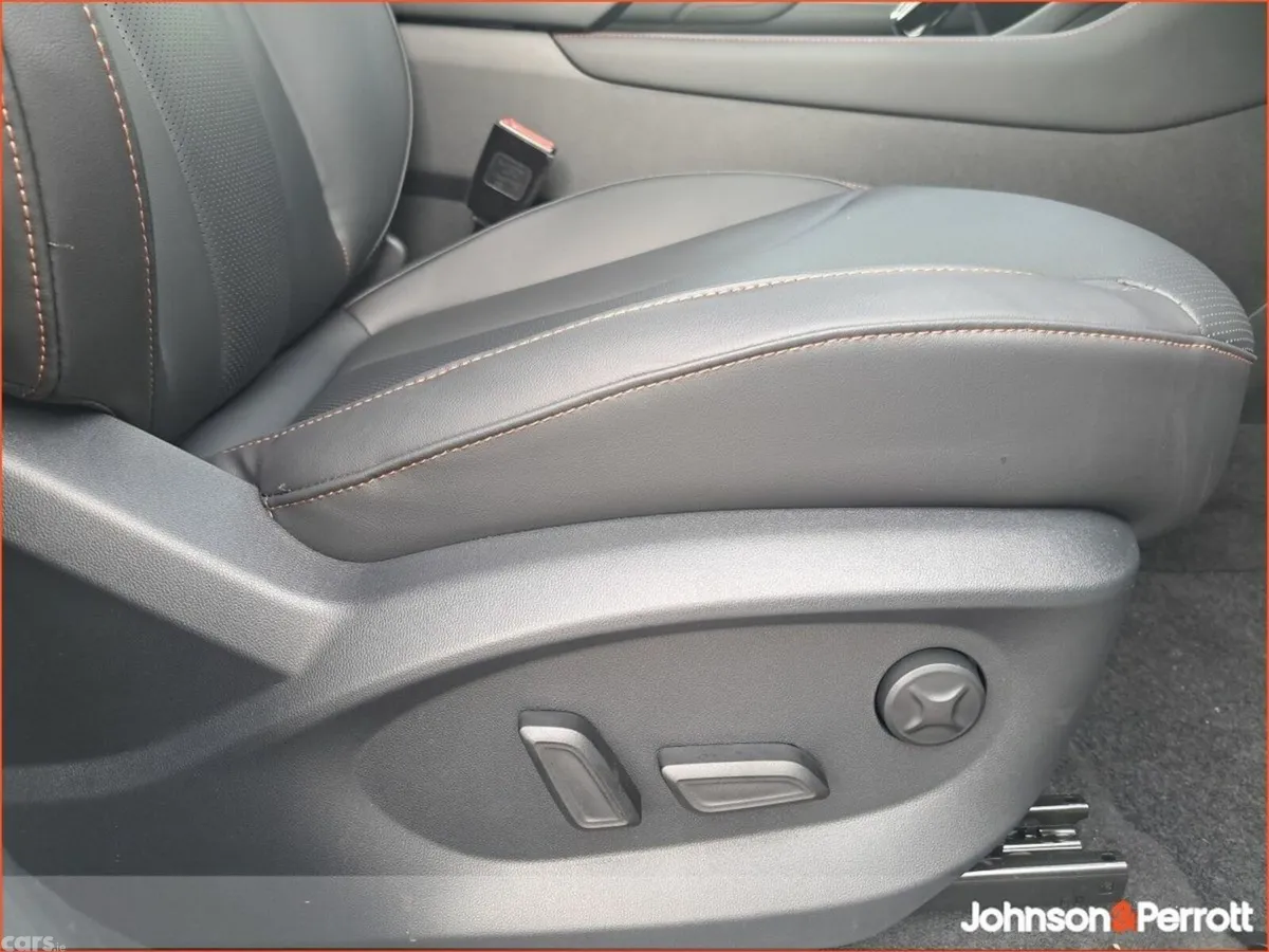 MG HS SUV, Petrol Hybrid, 2027, 