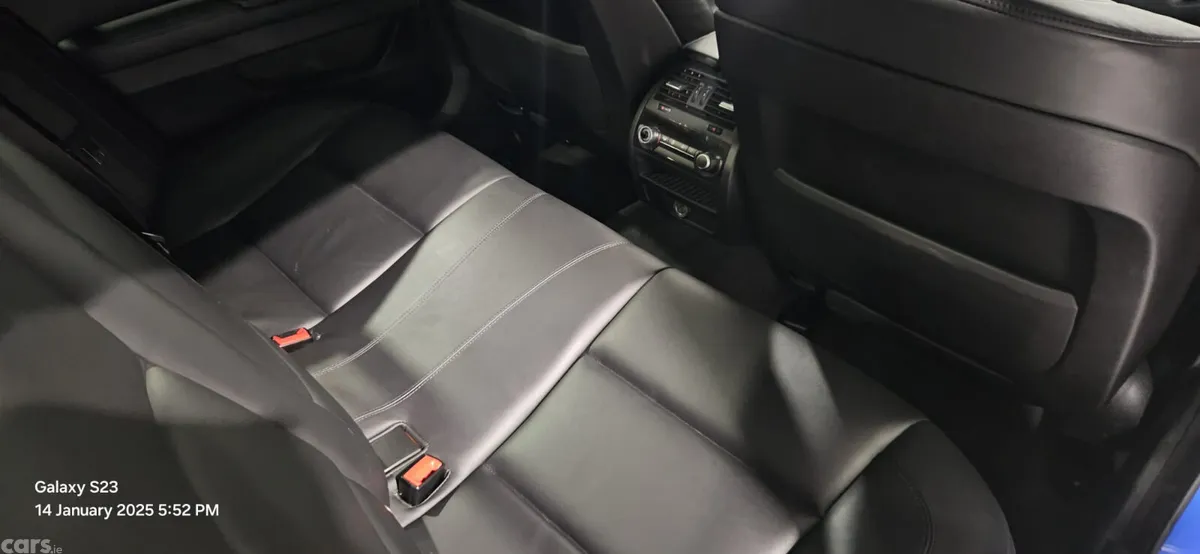 BMW M5 Saloon, Petrol, 2013, Blue