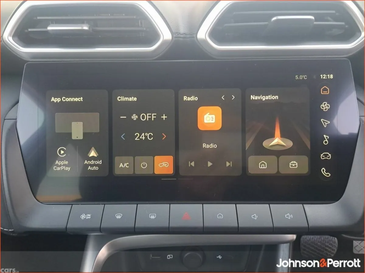 MG ZS Estate, Electric, 2027, Grey