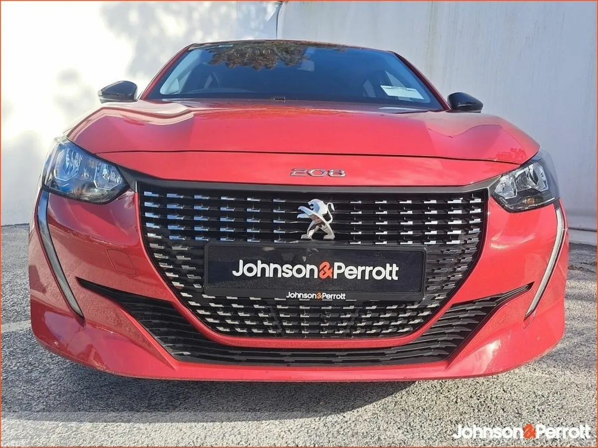 Peugeot 208 Hatchback, Petrol, 2026, 