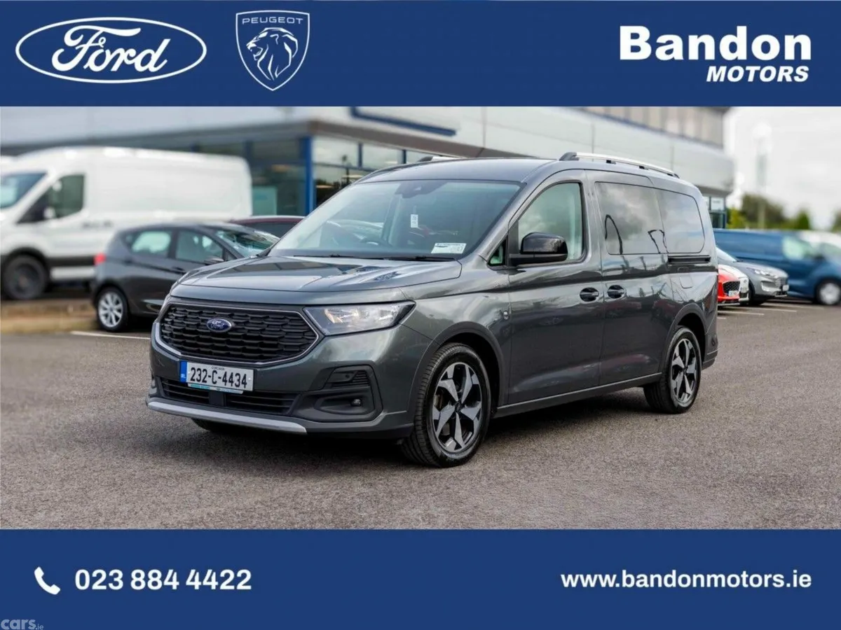 Ford Tourneo Connect MPV, Diesel, 2023, Grey