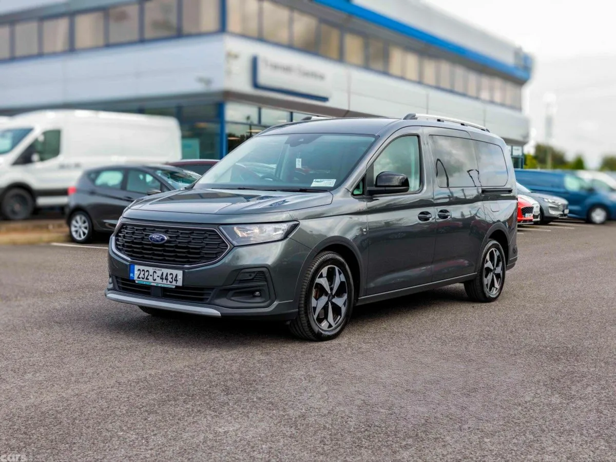 Ford Tourneo Connect MPV, Diesel, 2023, Grey