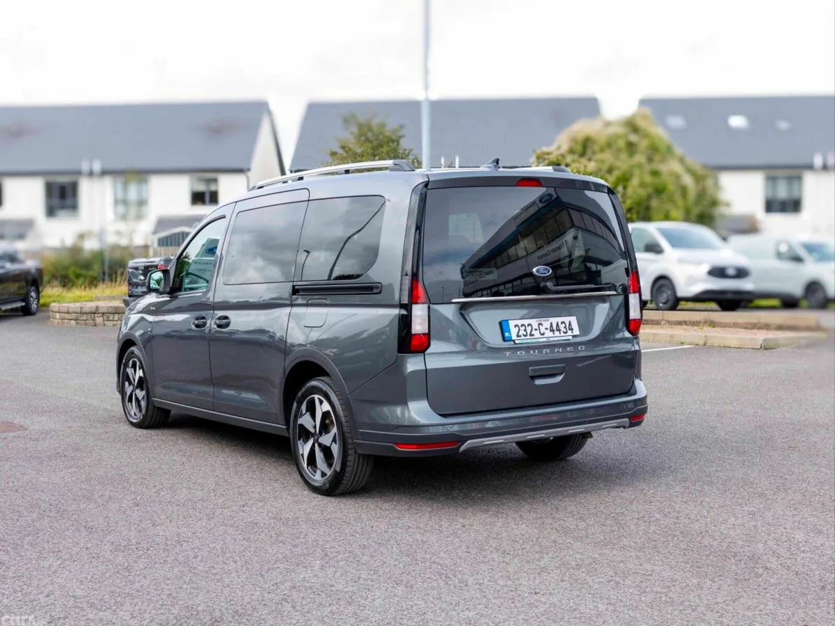Ford Tourneo Connect MPV, Diesel, 2023, Grey