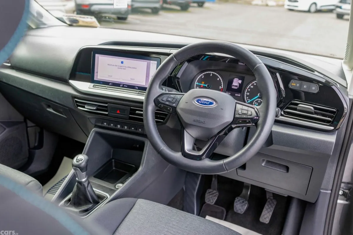 Ford Tourneo Connect MPV, Diesel, 2023, Grey