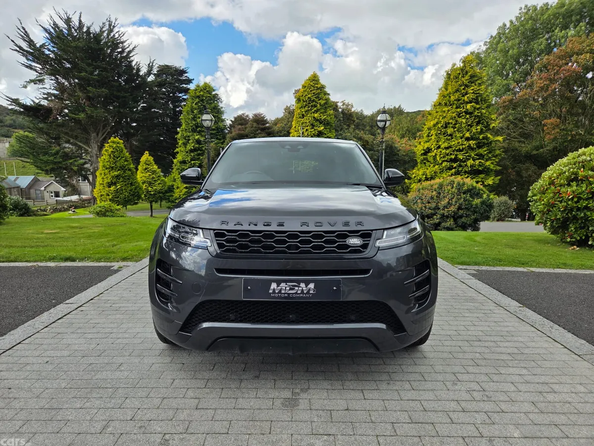 Land Rover Range Rover Evoque SUV, Petrol Plug-in Hybrid, 2020, Grey