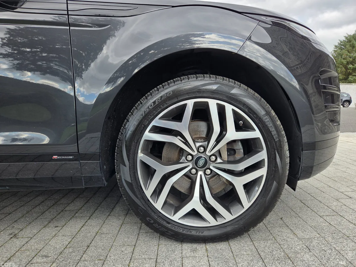 Land Rover Range Rover Evoque SUV, Petrol Plug-in Hybrid, 2020, Grey