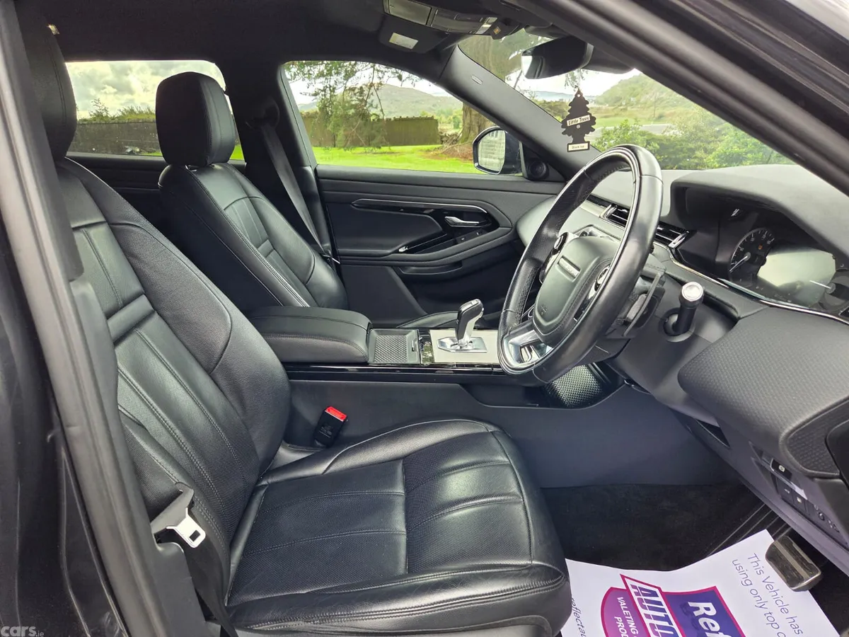 Land Rover Range Rover Evoque SUV, Petrol Plug-in Hybrid, 2020, Grey