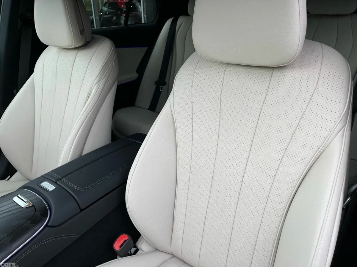 Mercedes-Benz E-Class Saloon, Diesel Plug-in Hybrid, 2026, Black