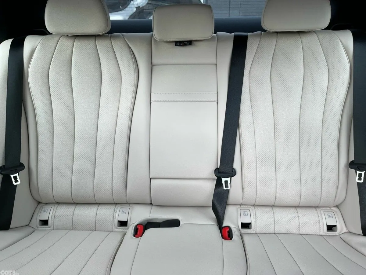 Mercedes-Benz E-Class Saloon, Diesel Plug-in Hybrid, 2026, Black