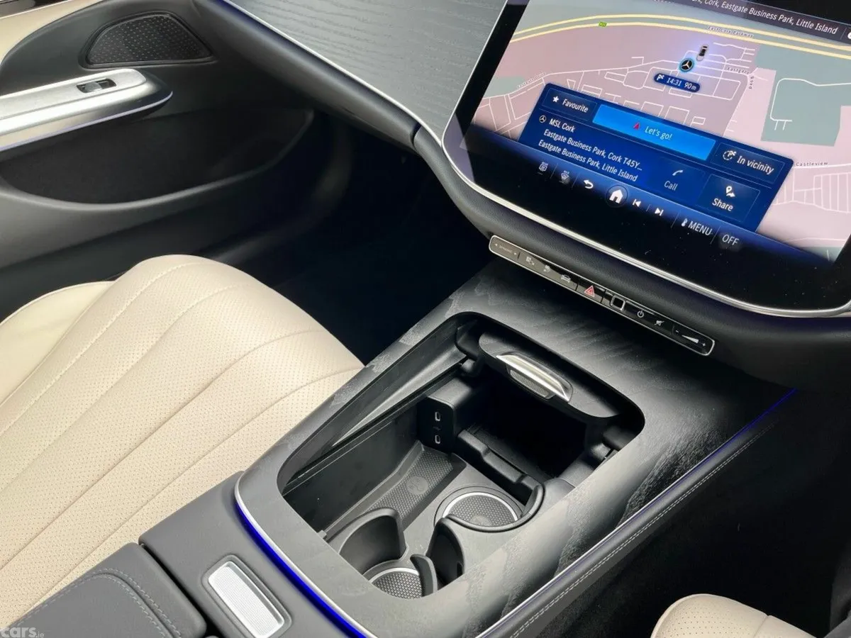 Mercedes-Benz E-Class Saloon, Diesel Plug-in Hybrid, 2026, Black