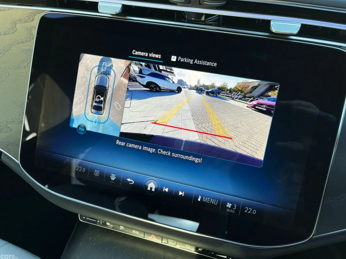 Mercedes-Benz E-Class Saloon, Diesel Plug-in Hybrid, 2026, Black