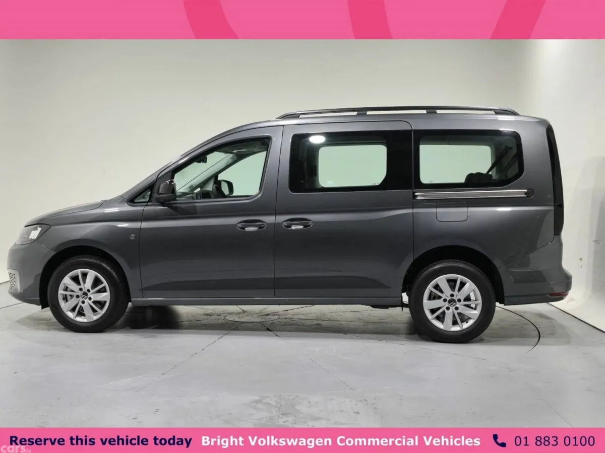 Volkswagen Caddy Maxi Life MPV, Diesel, 2026, Grey