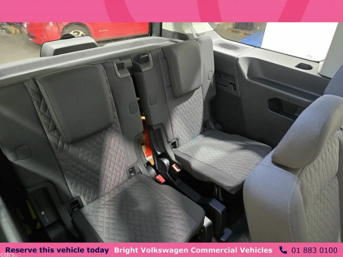 Volkswagen Caddy Maxi Life MPV, Diesel, 2026, Grey