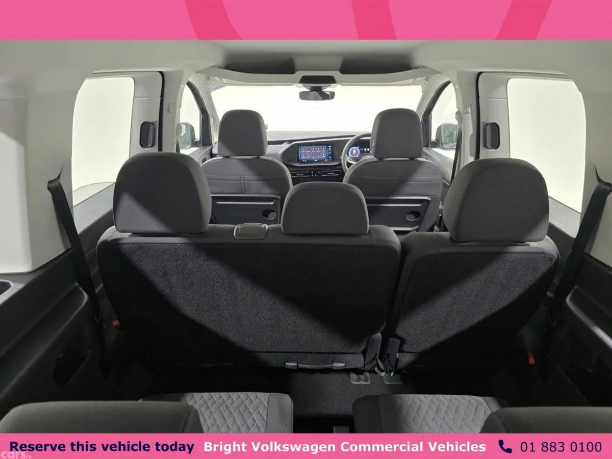 Volkswagen Caddy Maxi Life MPV, Diesel, 2026, Grey