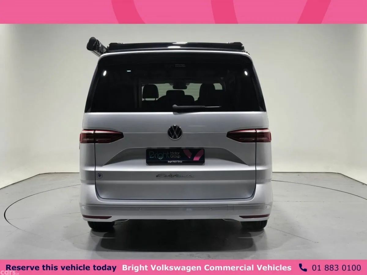Volkswagen California Motor Caravan, Diesel, 2026, Silver