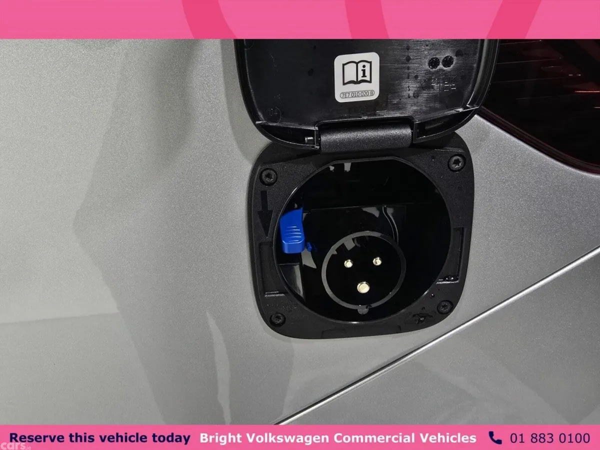 Volkswagen California Motor Caravan, Diesel, 2026, Silver